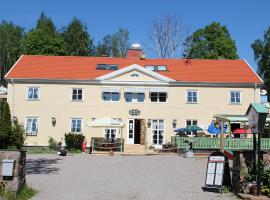 Ljungskile Turisthotell, hotel v destinaci Ljungskile