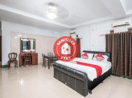 OYO 580 Losmen Cikuda, hotel em Bogor