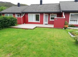 Leinastova, cabaña o casa de campo en Sandshamn
