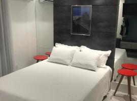 Ipanema Prudente Studio, hotell i nærheten av Post 8 - Ipanema i Rio de Janeiro