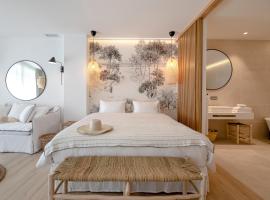 Les Suites de Collioure, hotel in Collioure