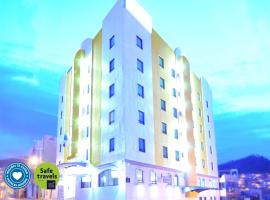 Mision Express Pachuca, hotel v destinaci Pachuca de Soto