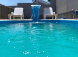 Pousada Suítes do Rosa, hotel in Praia do Rosa