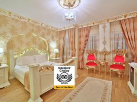 White House Hotel Istanbul, budget hotel in Istanbul