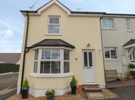 Sandyhill House, rental liburan di Saundersfoot