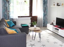 Bright star apartament Siilinjärvi: Siilinjärvi şehrinde bir daire