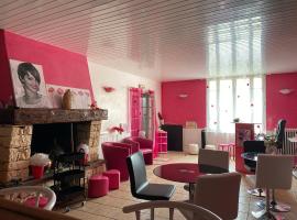 La Cigale, bed & breakfast i Annot
