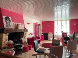 La Cigale, hotel amb aparcament a Annot