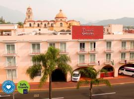 Mision Orizaba, hotel v destinaci Orizaba