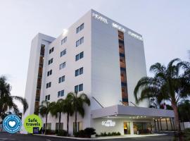 Mision Express Merida Altabrisa, hotel v blízkosti zaujímavosti Star Medica Clinic (Mérida)