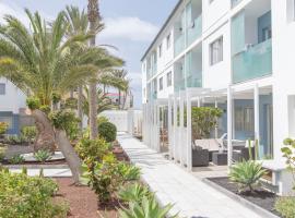 La Perla de Sunset Beach, apartment in Corralejo