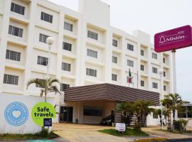 Mision Veracruz, hotel v destinaci Veracruz