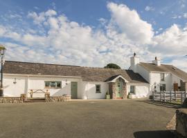 Buarthau Cottage, hotel in Caernarfon