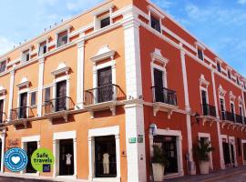 Mision Campeche, Hotel in Campeche