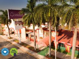 Mision Ciudad Valles, Hotel in Ciudad Valles