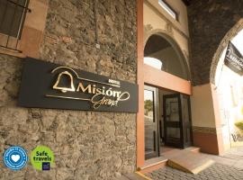 Mision Grand Juriquilla, hotel v destinaci Querétaro