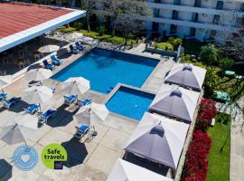 Mision Oaxaca, Hotel in Oaxaca de Juárez