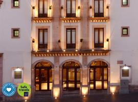 Mision Argento Zacatecas, Hotel in Zacatecas