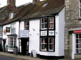 The Old Tea House, bed and breakfast en Dorchester