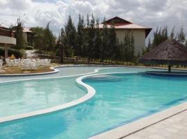 Flat Monte Castelo - Gravatá, hotel em Bezerros