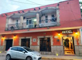 Hotel Casa La Gran Señora, penzión v destinácii Tequila