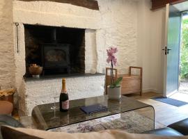 Beautifully Renovated Self-Contained Farm Cottage - close to beaches, North Berwick and the Golf Coast, ξενοδοχείο σε North Berwick