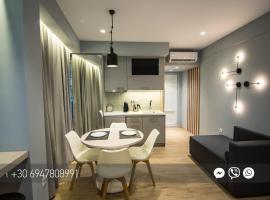 Preveza Suite Stay Leoforos Irinis 84b – hotel w pobliżu miejsca Lotnisko Aktion - PVK 