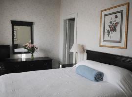 Hotel Coolidge: White River Junction şehrinde bir otel