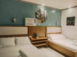 The Urban Pod Hotel, hotel v destinaci Cagayan de Oro
