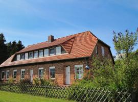 Ferienhaus Makrele von 1877, alquiler temporario en Stahlbrode