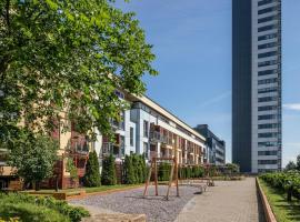 Vezas Apartment 3beds, ξενοδοχείο σε Κλάιπεντα