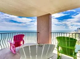 Hosteeva Palms Resort 3BR 15th Floor Oceanfront