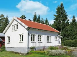 Holiday Home Øygårdsheia - SOO615 by Interhome, cabaña o casa de campo en Grimstad