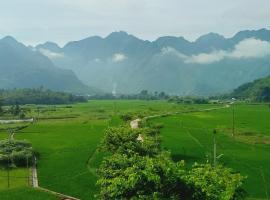 Truong Huy Homestay, homestay di Mai Châu