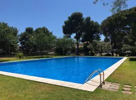 Apartamento en playa Francàs (Coma-Ruga)