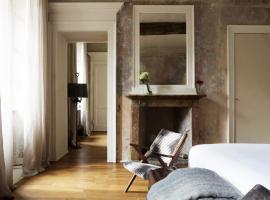 Palazzo Albricci Peregrini, hotel in Como