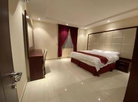 Al Hayat Al Marina Suites, hotel in Tabuk