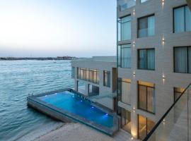 Kyona Marina - كيونا مارينا, beach hotel in Jeddah