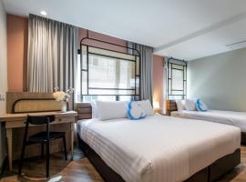 The Cotton Saladaeng Hotel, hotel in Embassy District, Bangkok