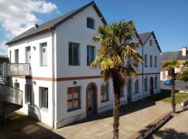 Auberge de Jeunesse HI Cherbourg, hostal en Cherbourg-en-Cotentin