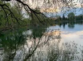 Masseria Moriello - lago di Telese