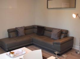 Kelpies Serviced Apartments- Victoria, hotel in Falkirk