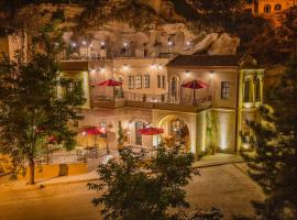 Sinasos Star Hotel – hotel w pobliżu miejsca Mazı Underground City w mieście Ürgüp