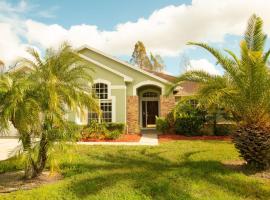 3 Bed 258，位于基西米的酒店