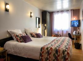 H&ocirc;tel Le Bayeux