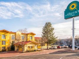 콜로라도 스프링스에 위치한 호텔 La Quinta Inn by Wyndham Colorado Springs Garden of the Gods