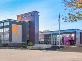 La Quinta by Wyndham Clifton/Rutherford, hotel dicht bij: Luchthaven Teterboro - TEB, Clifton