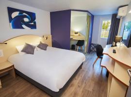 Kyriad Direct Bron Lyon Eurexpo, hotell i Bron