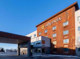 La Quinta by Wyndham Anchorage Airport, hotel near Ted Stevens Anchorage International Airport - ANC, Anchorage