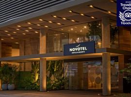 Novotel Curitiba Batel, hotel near 24 Hours Street, Curitiba